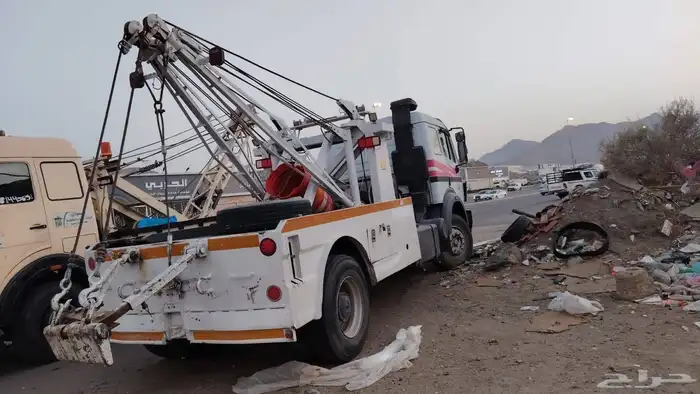 ونش البي للبيع موديل 96 مجدد ومفحوص بحاله جيده جدا 1