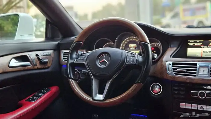 مرسيدس CLS 350 موديل 2013 جفالي 21