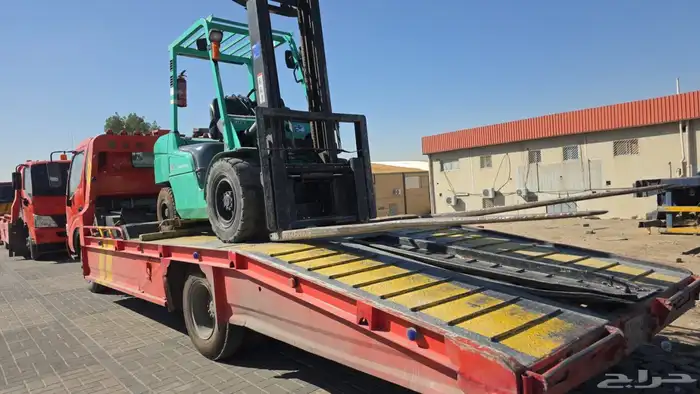 رافعات شوكيه للايجار بجميع الاحجام يومي وشهري ومشاوير فوركلف 0