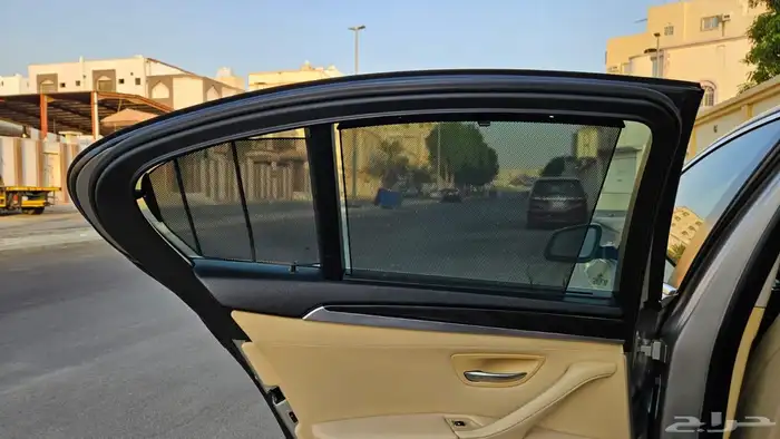 بي ام 520 موديل 2013 12