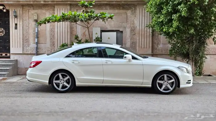 مرسيدس CLS 350 موديل 2013 جفالي 13