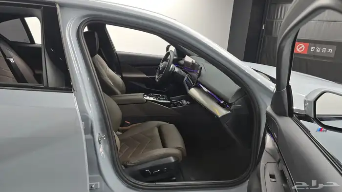 للاستيرادمن كوريا BMW 520 i m kit 2024 8