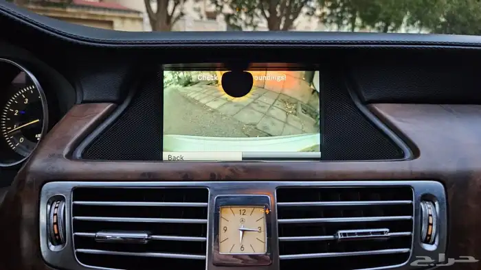مرسيدس CLS 350 موديل 2013 جفالي 20