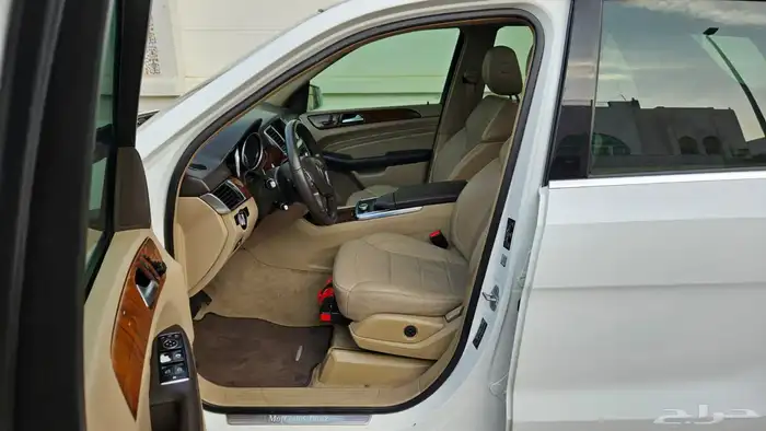 جيب مرسيدس ML400 موديل 2014 6