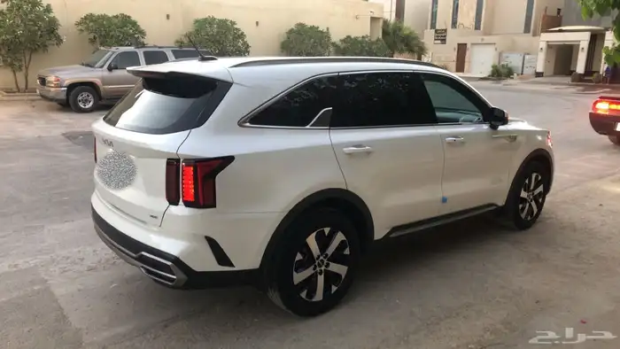 سورينتو 2023 ديزل لؤلؤي وارد الجبر بدي وكاله دبل 2