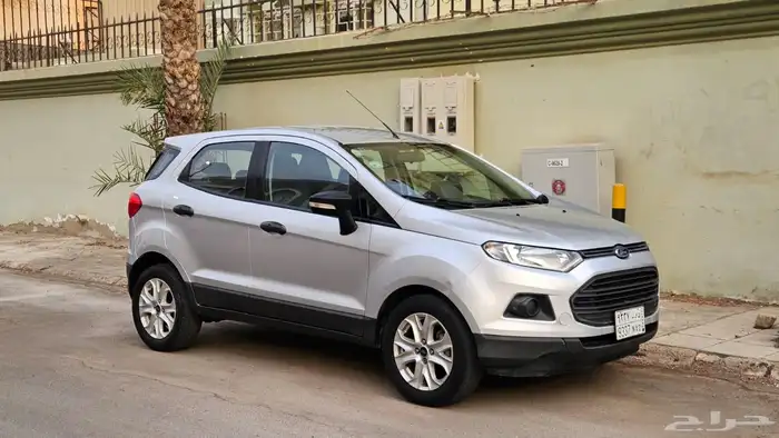 جيب فورد ايكو سبورت 2017 توكيلات الجزيرة 10