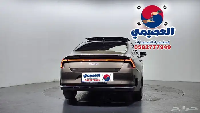 للاستيرادمن كوريا  كيا K8 2025 19