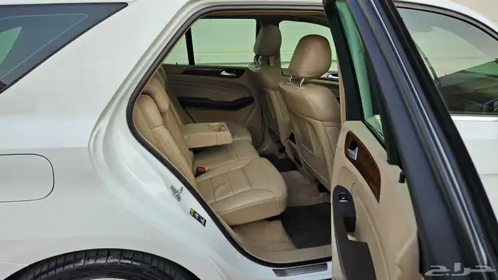 جيب مرسيدس ML400 موديل 2014 16