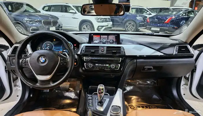 بي ام دبليو 420 ديزل 2019 19