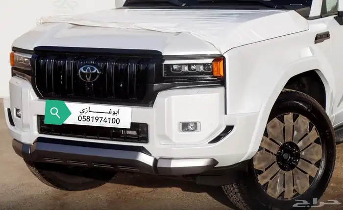 تويوتا برادو VXL3موديل 2025 3