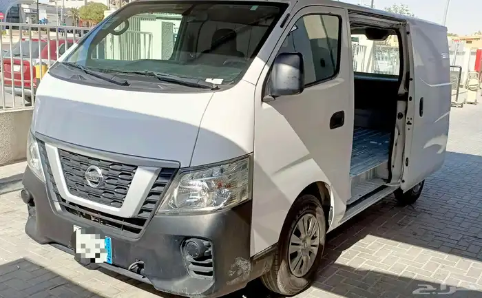 نيسان اور فان 2021 1