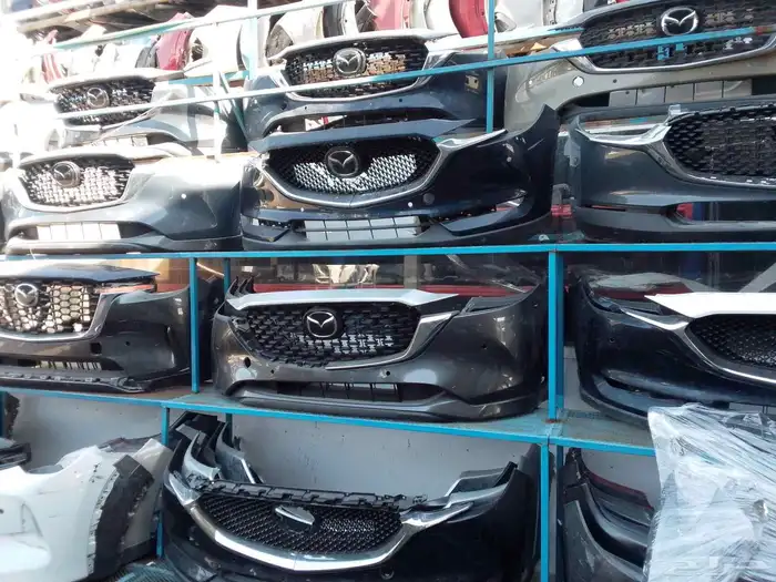 تشليح مازداء بجميع انواعها مازدء امجي فقط 1