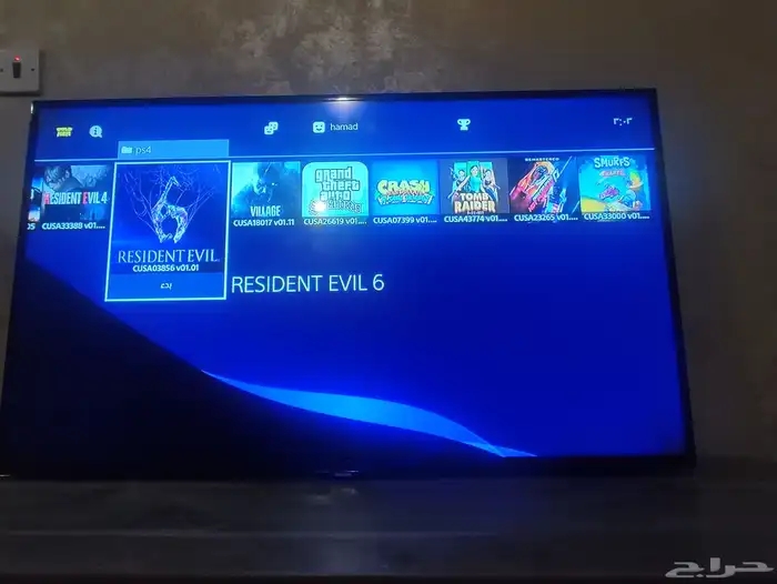 بلاستيشن 4 للبيع مهكر تحديث 9.00 30