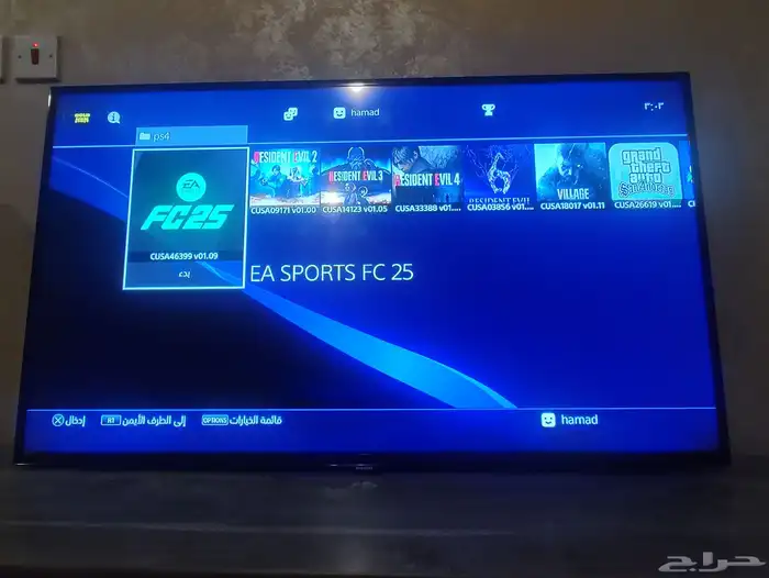بلاستيشن 4 للبيع مهكر تحديث 9.00 31