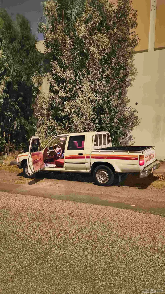 هايلكس 1991 2