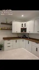 تفصيل مطابخ شبابيك أبواب المنيوم 6