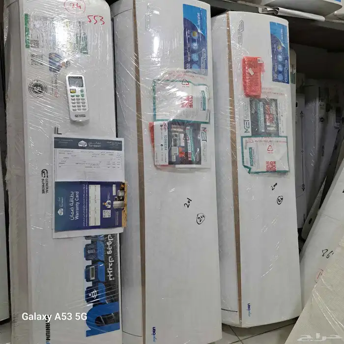 فنى تبريد وتكييف تصليح صيانه مكيفات ثلاجات غسالات اتوماتيك 0