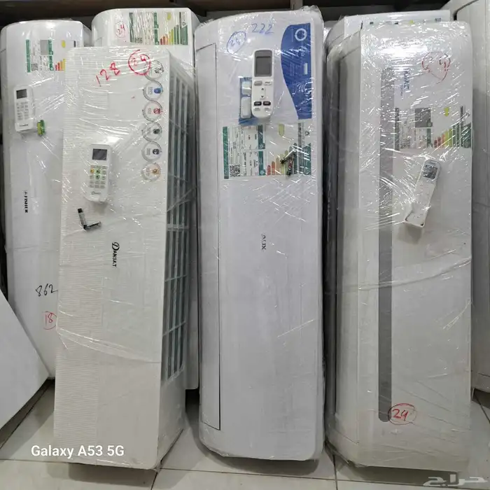 فنى تبريد وتكييف تصليح صيانه مكيفات ثلاجات غسالات اتوماتيك 1