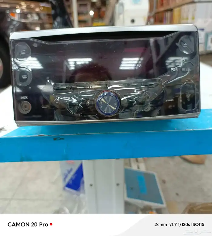 مسجل البازعي 1