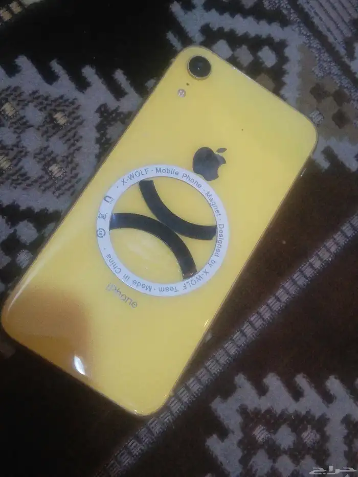 ايفون xr 1