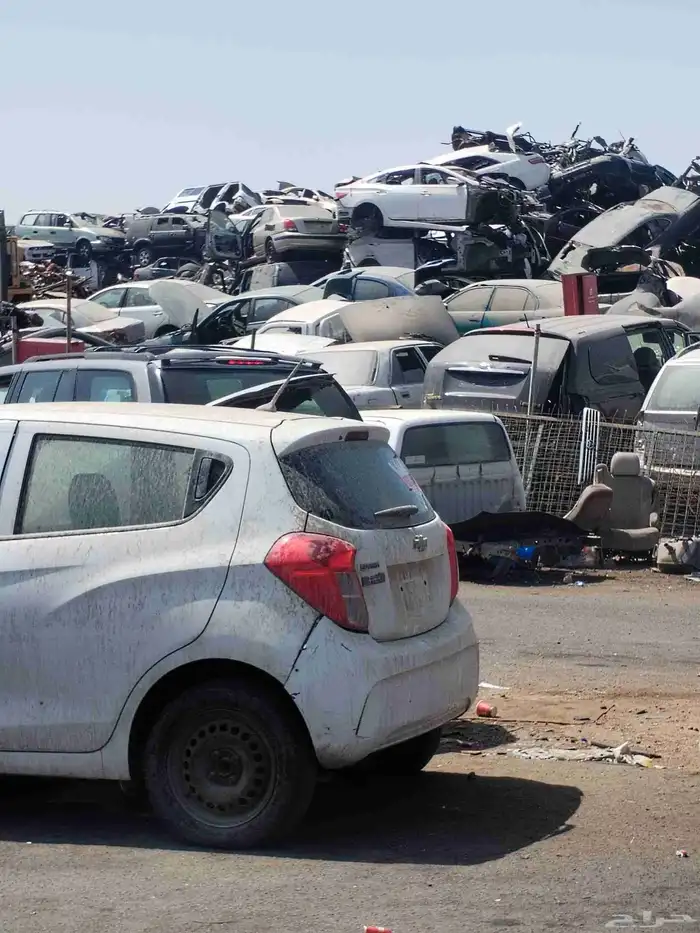 تشليح الحمدانية لقطع الغيار السوناتا 1