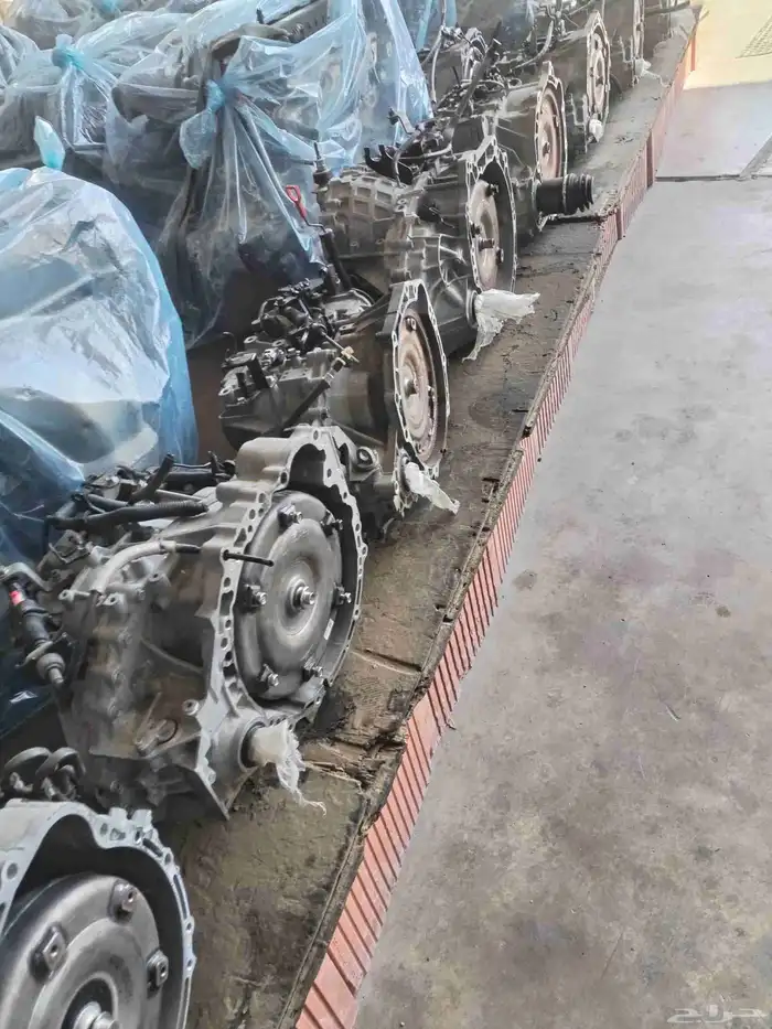 جيرات كورولا اتوماتيك موديل 2001 الى موديل 2015 0