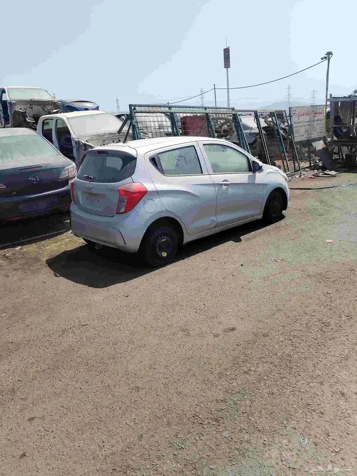 تشليح الحمدانية لقطع الغيار السوناتا 3