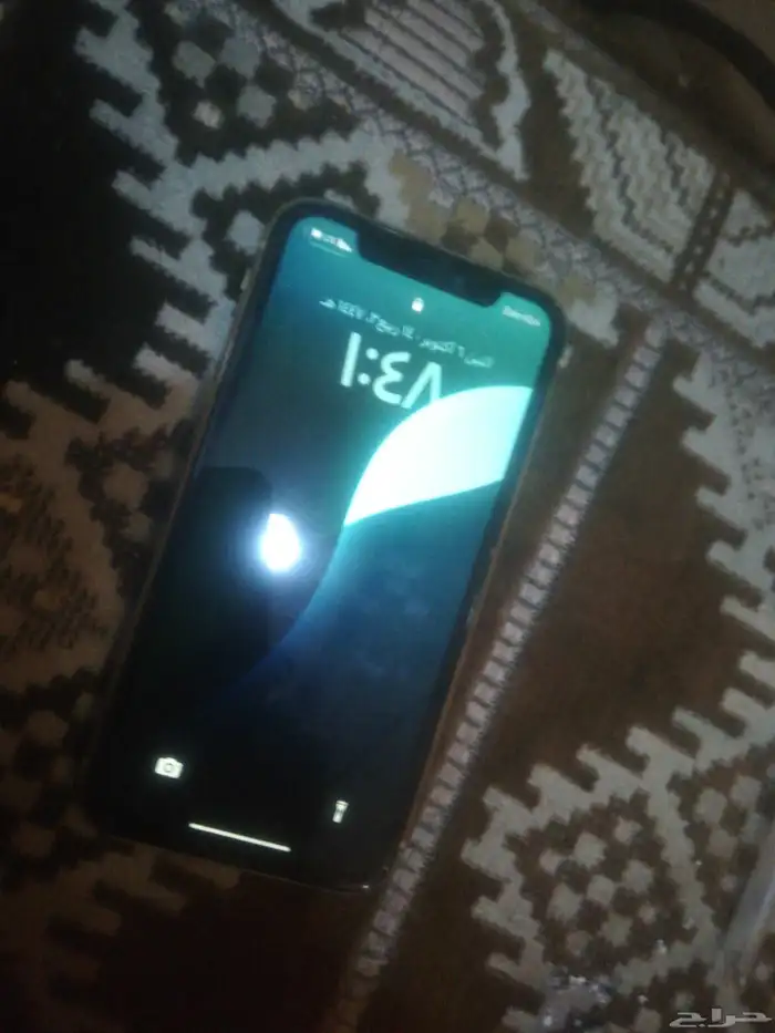 ايفون xr 0