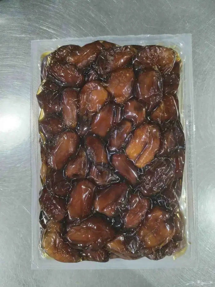 تمر صفرا مكنوز للبيع 1