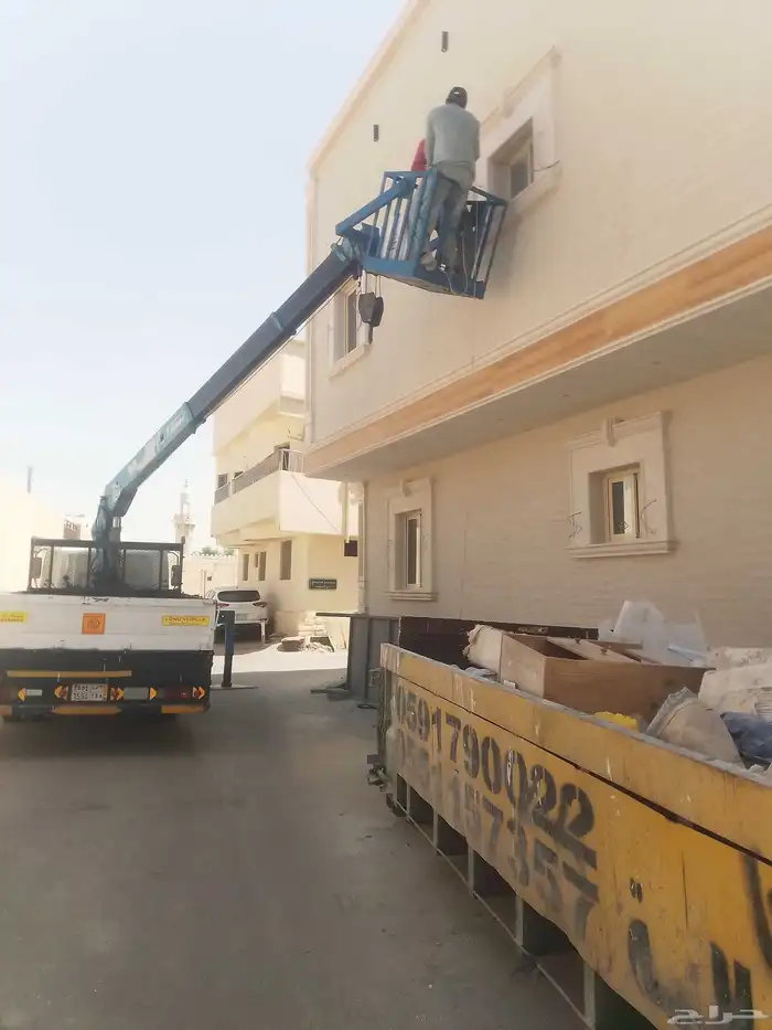 كرين دينا ونش سله رافعه عمال للايجار دينه ونش 1