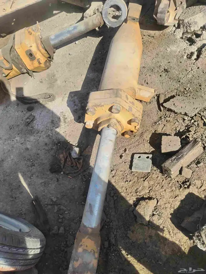 قطع بلدوزر كوماتسو 155 9