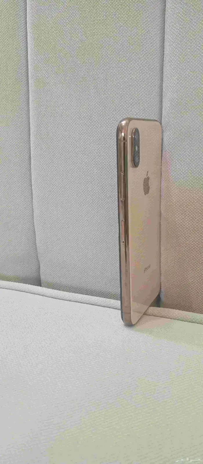 iPhone XS Mini للبيع الحالة  شبه جديد   مدة ال 3