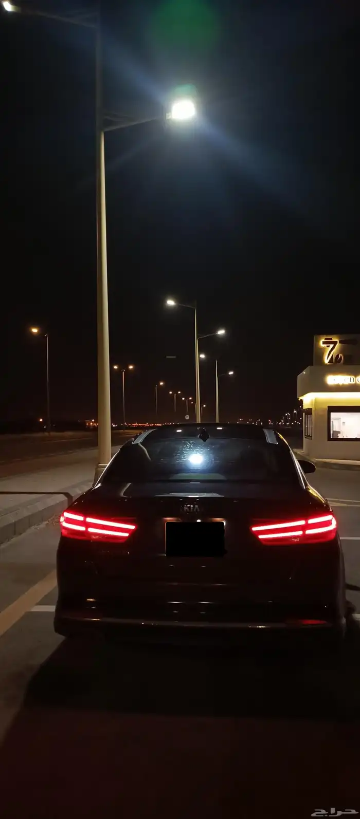 كيا اوبتيما 2018 فل كامل للبيع 1
