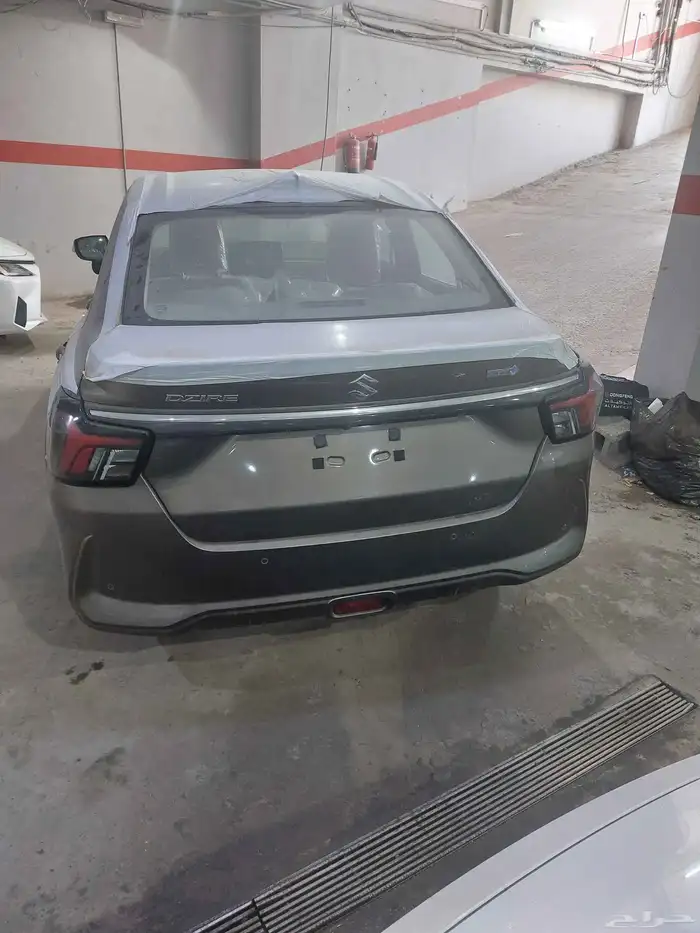 سوزوكي ديزاير _ الشكل الجديد _2026 12