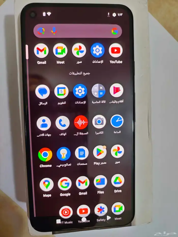 جوال جوجل Pixel 5 بيكسل 5 9