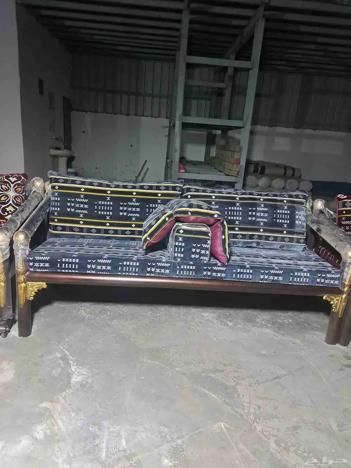 كراسي حديد خارجيه 5