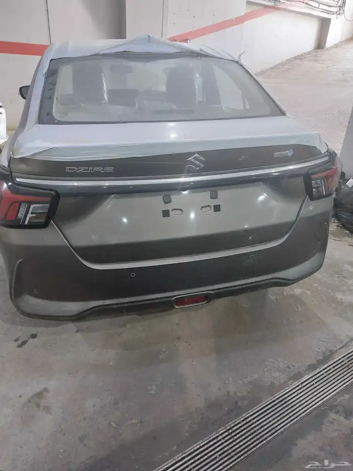 سوزوكي ديزاير _ الشكل الجديد _2026 13