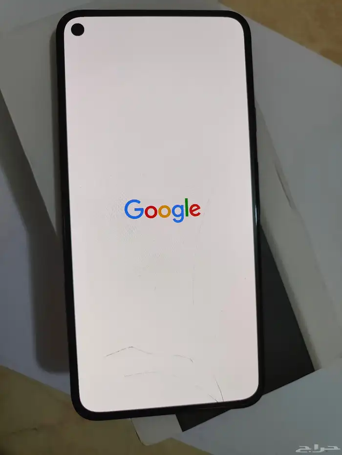 جوال جوجل Pixel 5 بيكسل 5 3