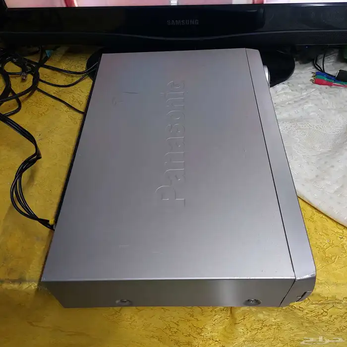 فيديو باناسونيك ياباني متعدد الانظمة VHS 7