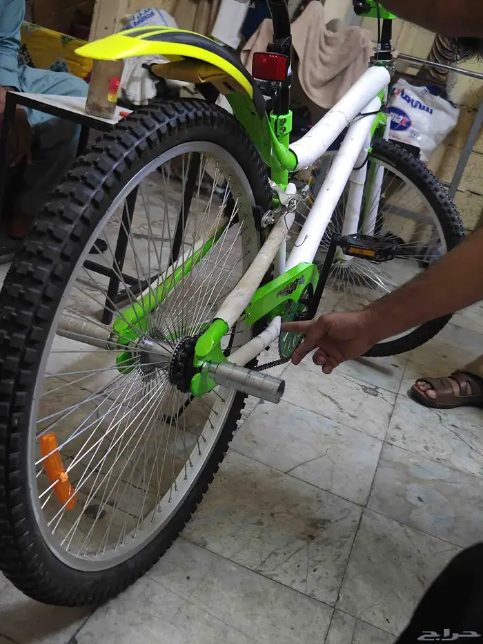 bicycle   genuine in new condition 0