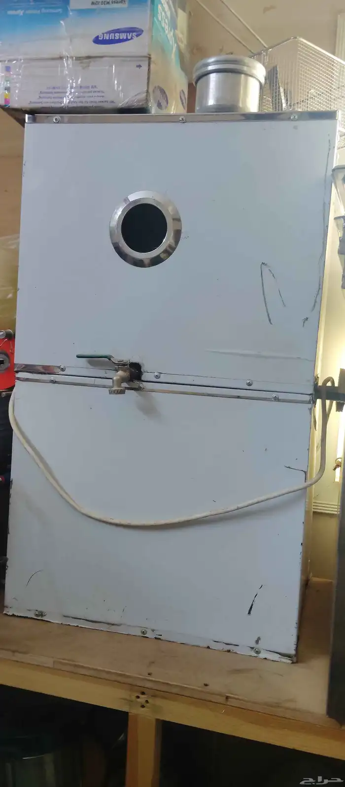 مكائن مشروبات بارده وساخنه 2