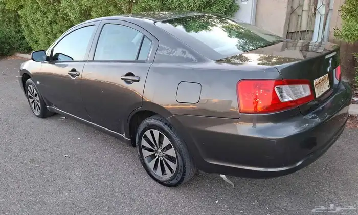 متسوبيشي جالنت 2013 4