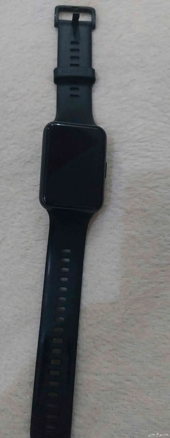 ساعه ذكيه هواوي فيت 2 اسود 1