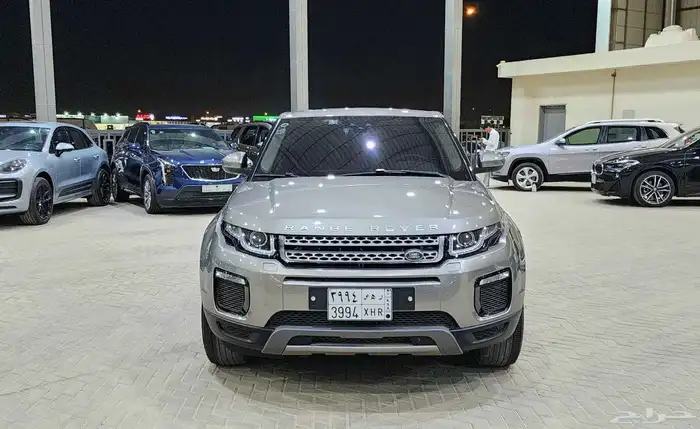 رنج روفر ايفوك 2019 ديزل 2