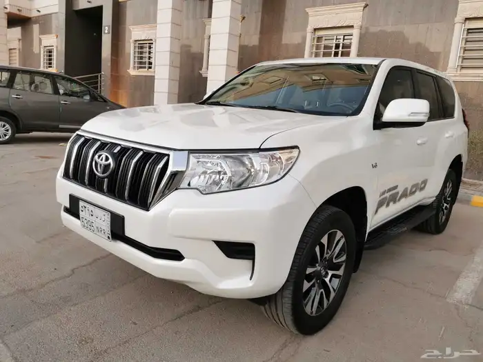 برادو موديل 2023 سته سلندر TXL 1