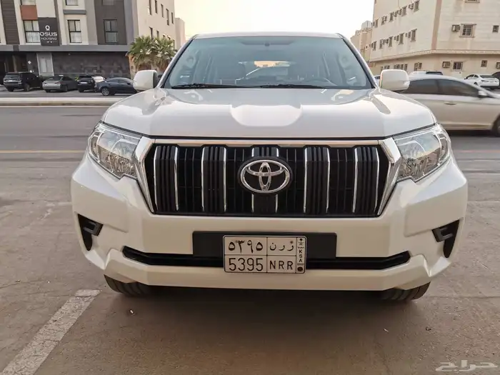 برادو موديل 2023 سته سلندر TXL 10