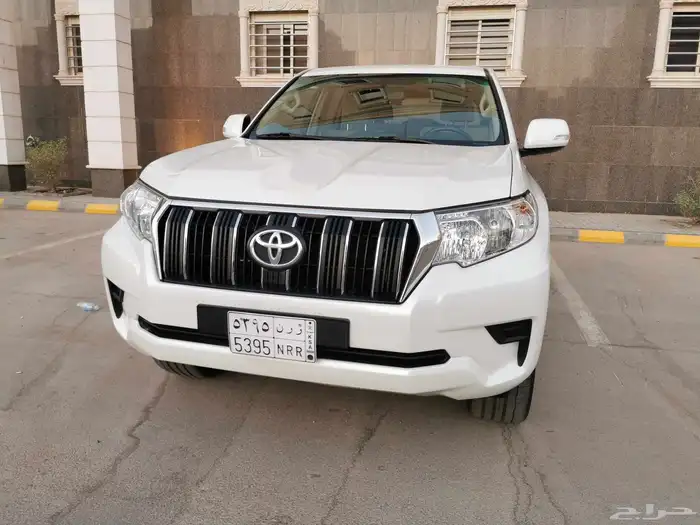 برادو موديل 2023 سته سلندر TXL 2