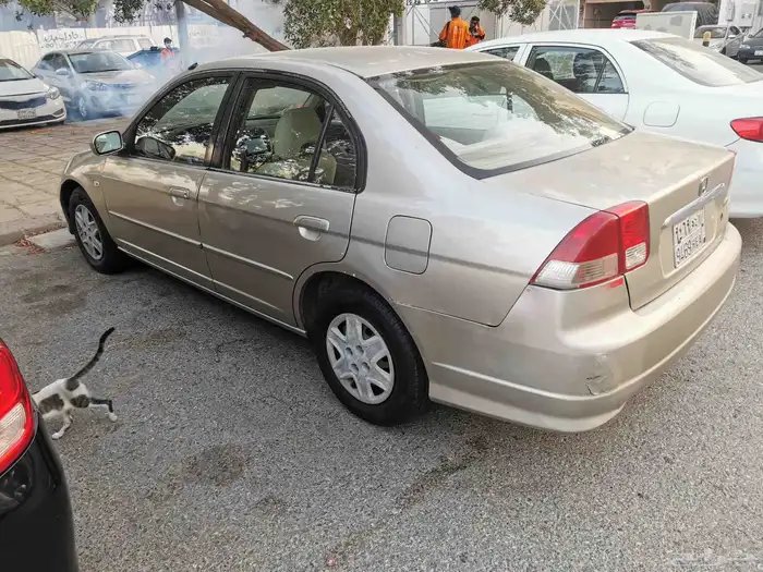 هوندا سفك 2005 1