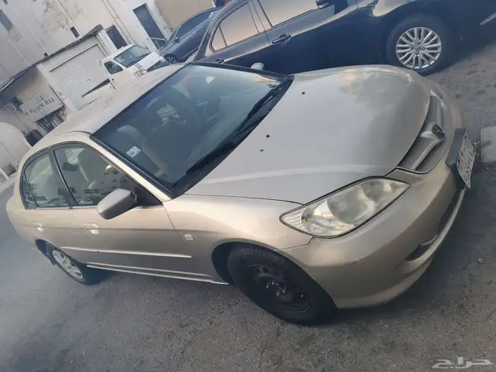 هوندا سفك 2005 3