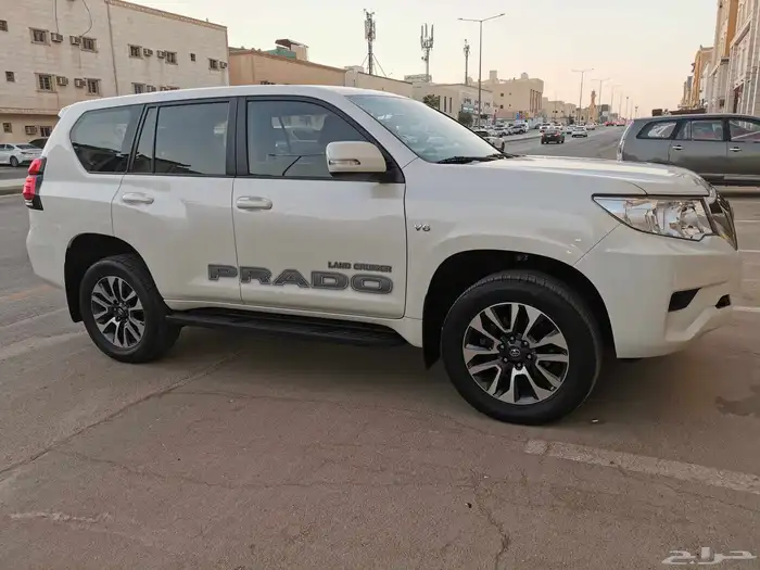 برادو موديل 2023 سته سلندر TXL 3